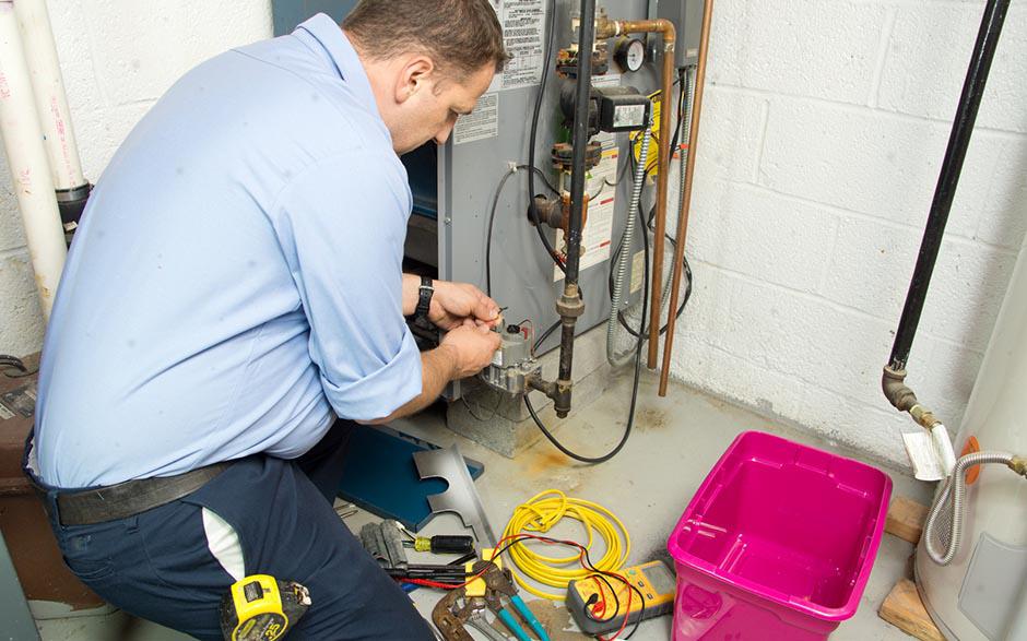 technicien chauffagiste Boulogne-Billancourt